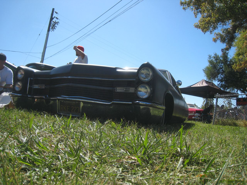 Illustration for article titled Billetproof NorCal 2009 Part 2
